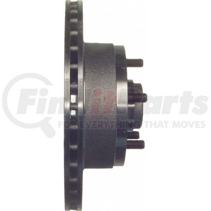 Wagner BD60889 Disc Brake Rotor and Hub Assembly Wagner BD60889 Brake Hub & Rotor
