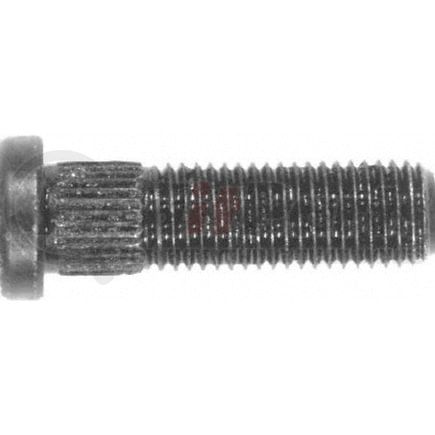 Wagner BD61398 Wheel Lug Stud Wagner Brake BD61398 Wheel Lug Stud