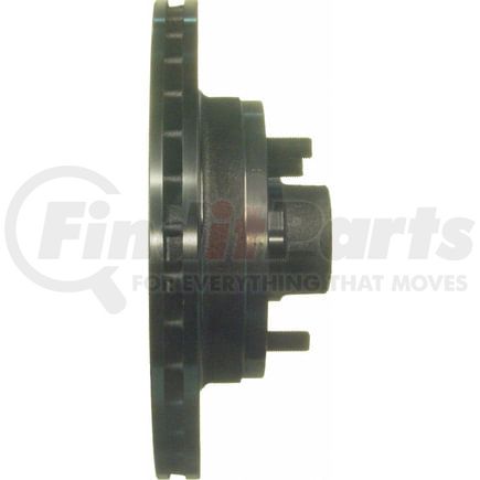 Wagner BD61813 Disc Brake Rotor and Hub Assembly Wagner BD61813 Brake Hub & Rotor