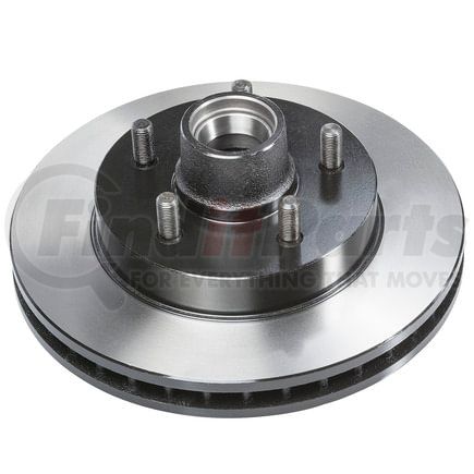 Wagner BD61815E Disc Brake Rotor and Hub Assembly Wagner BD61815E Brake Hub & Rotor
