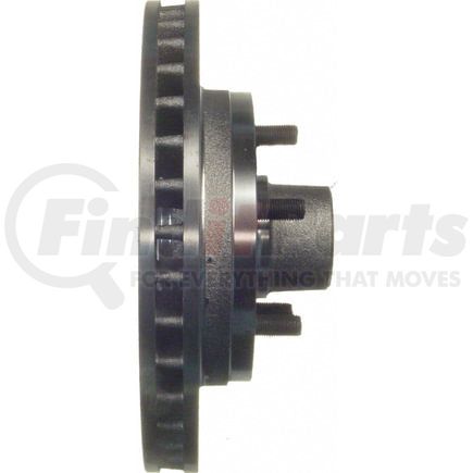 Wagner BD61815 Disc Brake Rotor and Hub Assembly Wagner BD61815 Brake Hub & Rotor