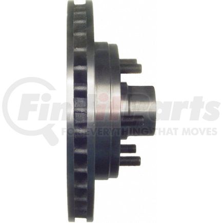Wagner BD61819 Disc Brake Rotor and Hub Assembly Wagner BD61819 Brake Hub & Rotor