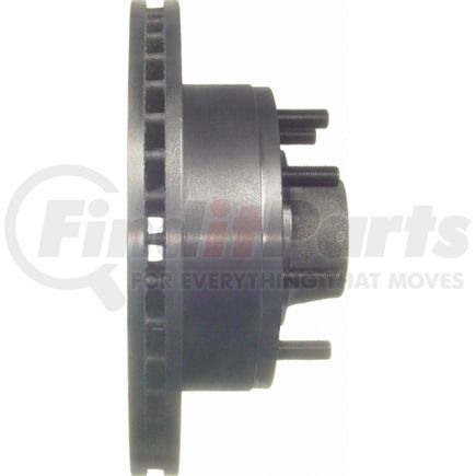 Wagner BD61885 Disc Brake Rotor and Hub Assembly Wagner BD61885 Brake Hub & Rotor