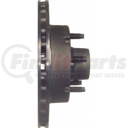 Wagner BD61911 Disc Brake Rotor and Hub Assembly Wagner BD61911 Brake Hub & Rotor