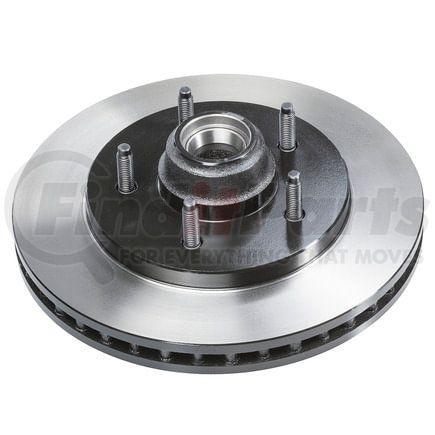 Wagner BD125689E Disc Brake Rotor and Hub Assembly Wagner BD125689E Brake Hub & Rotor