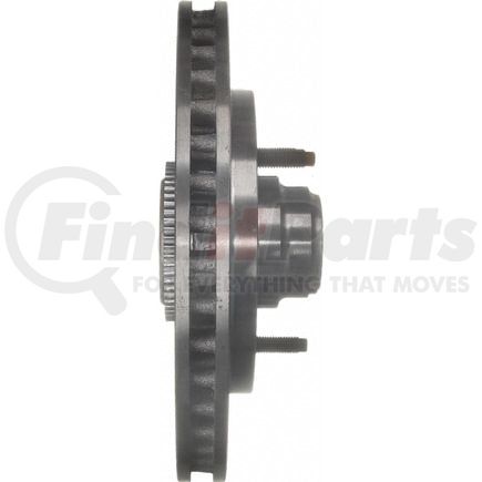 Wagner BD125689 Disc Brake Rotor and Hub Assembly Wagner BD125689 Brake Hub & Rotor