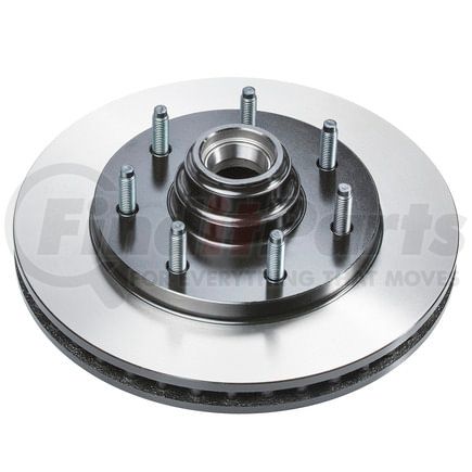 Wagner BD125706E Disc Brake Rotor and Hub Assembly Wagner BD125706E Brake Hub & Rotor