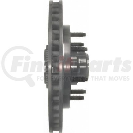 Wagner BD125707 Disc Brake Rotor and Hub Assembly Wagner BD125707 Brake Hub & Rotor