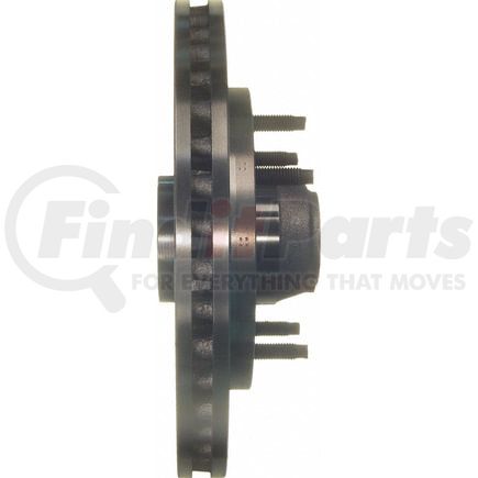Wagner BD125706 Disc Brake Rotor and Hub Assembly Wagner BD125706 Brake Hub & Rotor