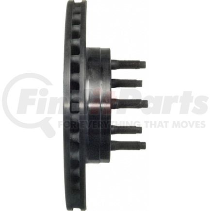 Wagner BD125711 Disc Brake Rotor and Hub Assembly Wagner BD125711 Brake Hub & Rotor