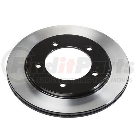 Wagner BD125722E Disc Brake Rotor Wagner BD125722E Brake Rotor