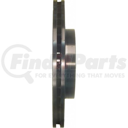 Wagner BD125725 Disc Brake Rotor Wagner BD125725 Brake Rotor