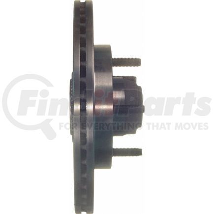 Wagner BD125728 Disc Brake Rotor and Hub Assembly Wagner BD125728 Brake Hub & Rotor
