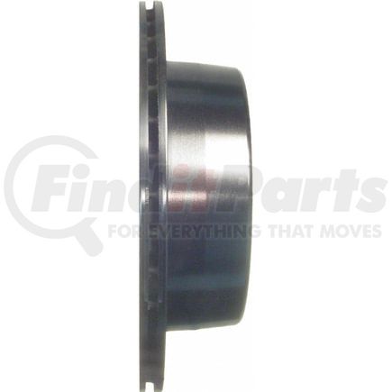 Wagner BD125734 Disc Brake Rotor Wagner BD125734 Brake Rotor