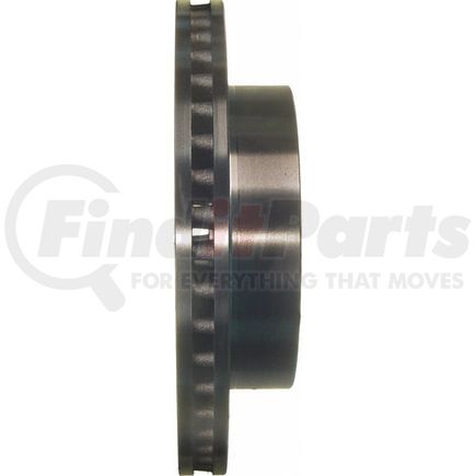 Wagner BD125744 Disc Brake Rotor Wagner BD125744 Brake Rotor