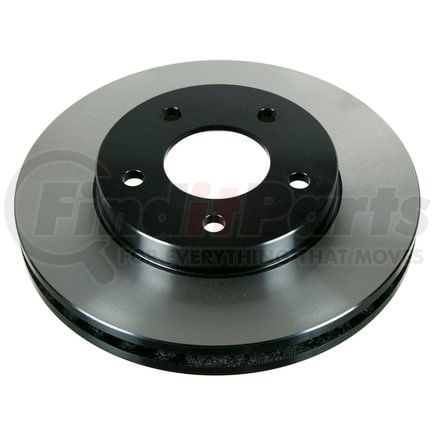 Wagner BD125776E Disc Brake Rotor Wagner Brake BD125776E Disc Brake Rotor