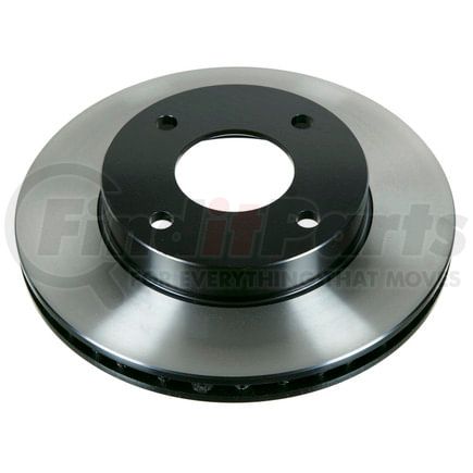 Wagner BD125783E Disc Brake Rotor Wagner Brake BD125783E Disc Brake Rotor