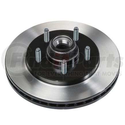 Wagner BD126005E Disc Brake Rotor and Hub Assembly Wagner BD126005E Brake Hub & Rotor