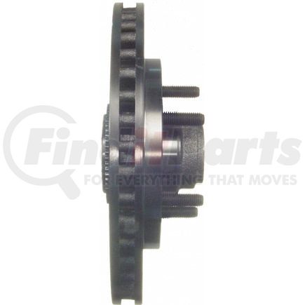 Wagner BD126005 Disc Brake Rotor and Hub Assembly Wagner BD126005 Brake Hub & Rotor