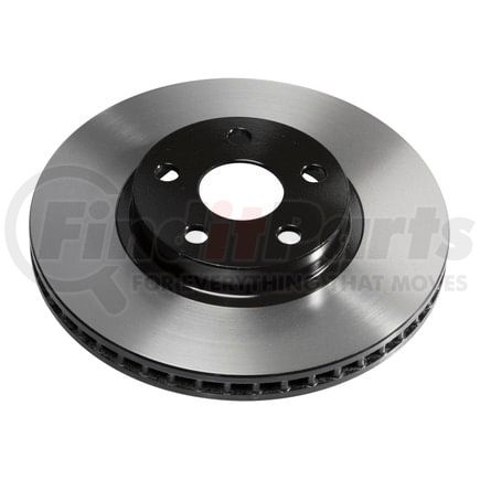 Wagner BD126017E Disc Brake Rotor Wagner Brake BD126017E Disc Brake Rotor