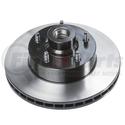 Wagner BD126047E Disc Brake Rotor and Hub Assembly Wagner BD126047E Brake Hub & Rotor