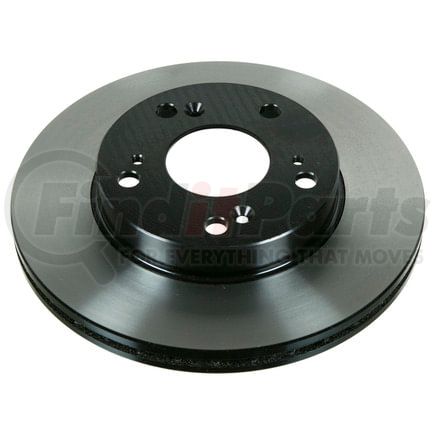 Wagner BD126055E Disc Brake Rotor Wagner Brake BD126055E Disc Brake Rotor