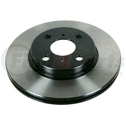 Wagner BD126063E Disc Brake Rotor Wagner BD126063E Brake Rotor