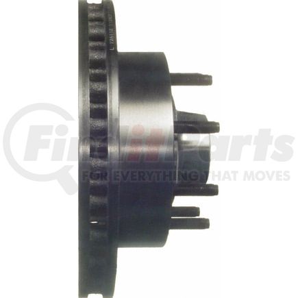 Wagner BD126113 Disc Brake Rotor and Hub Assembly Wagner BD126113 Brake Hub & Rotor