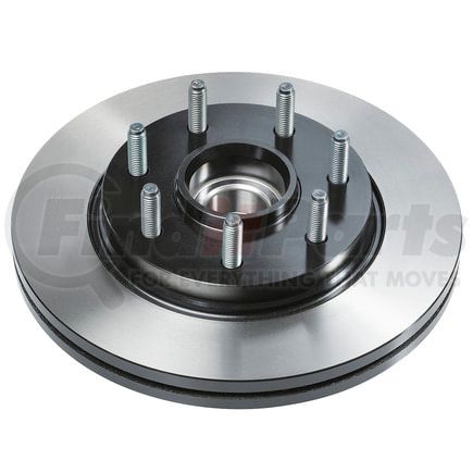 Wagner BD126115E Disc Brake Rotor and Hub Assembly Wagner Brake BD126115E Disc Brake Rotor and Hub Assembly