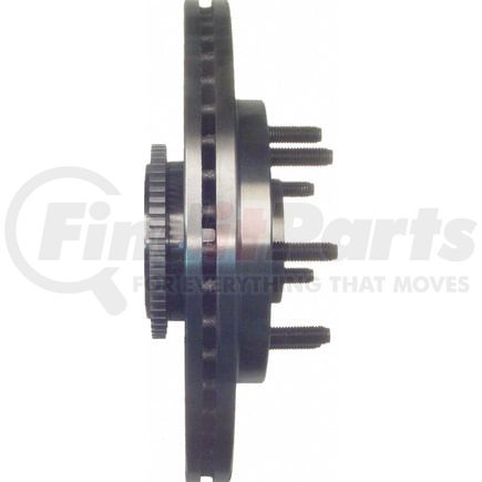 Wagner BD126115 Disc Brake Rotor and Hub Assembly Wagner BD126115 Brake Hub & Rotor