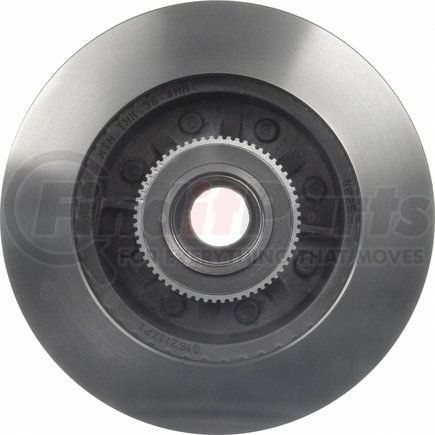 Wagner BD126213 Disc Brake Rotor and Hub Assembly Wagner BD126213 Brake Hub & Rotor