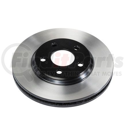 Wagner BD126257E Disc Brake Rotor Wagner BD126257E Brake Rotor