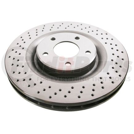 Wagner BD126281 Disc Brake Rotor Wagner BD126281 Brake Rotor