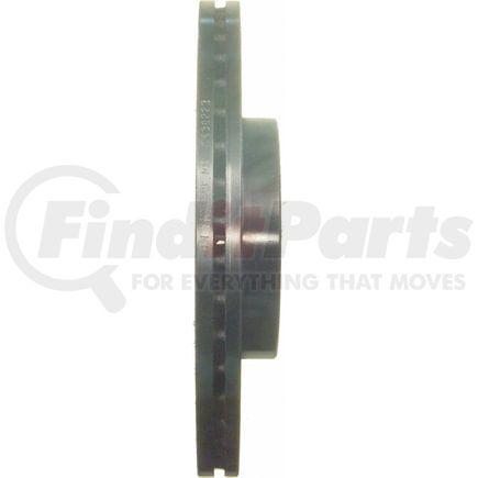 Wagner BD126344 Disc Brake Rotor Wagner BD126344 Brake Rotor
