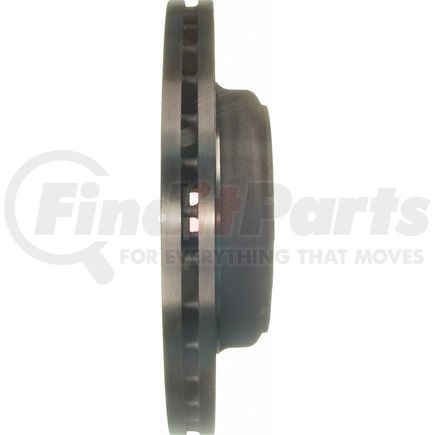 Wagner BD126345 Disc Brake Rotor Wagner BD126345 Brake Rotor