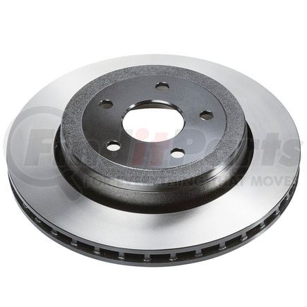 Wagner BD126419E Disc Brake Rotor Wagner Brake BD126419E Disc Brake Rotor