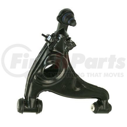 101-6557 by BECK ARNLEY - CONTROL ARM W/BALL JOINT