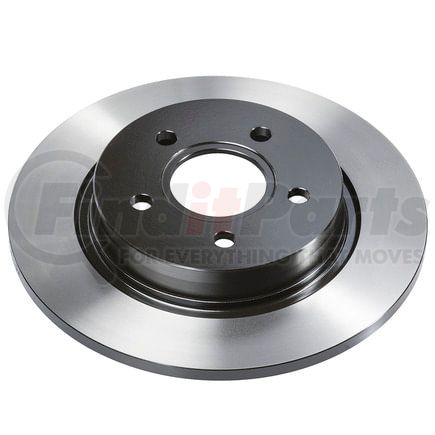 Wagner BD126455E Disc Brake Rotor Wagner Brake BD126455E Disc Brake Rotor