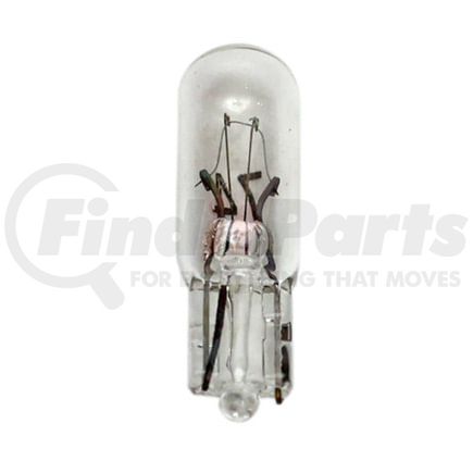 Wagner BP74 Multi-Purpose Light Bulb Wagner Lighting BP74 Standard Multi-Purpose Light Bulb Card of 2