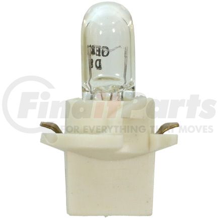 Wagner BP882 Multi-Purpose Light Bulb Wagner Lighting BP882 Standard Multi-Purpose Light Bulb Card of 1