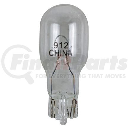 Wagner BP912 Multi-Purpose Light Bulb Wagner Lighting BP912 Standard Multi-Purpose Light Bulb Card of 2