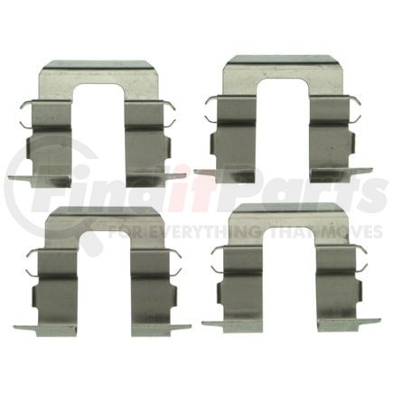 Wagner H13254 Disc Brake Hardware Kit Wagner Brake H13254 Disc Brake Hardware Kit