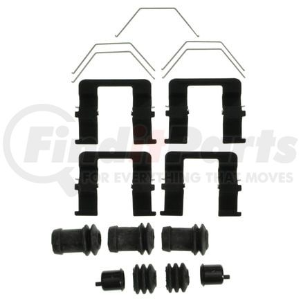 Wagner H13397Q Disc Brake Hardware Kit Wagner H13397Q Brake Disc Alignment Kit