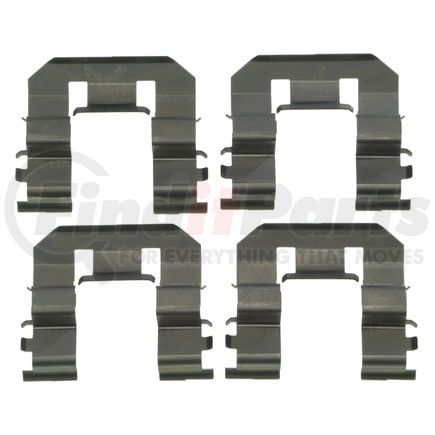 Wagner H13413 Disc Brake Hardware Kit Wagner H13413 Brake Disc Alignment Kit