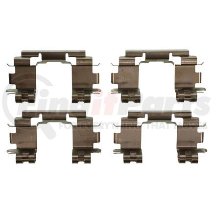 Wagner H15790 Disc Brake Hardware Kit Wagner H15790 Brake Disc Alignment Kit