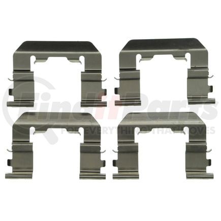 Wagner H15791 Disc Brake Hardware Kit Wagner H15791 Brake Disc Alignment Kit