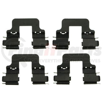 Wagner H15801 Disc Brake Hardware Kit Wagner Brake H15801 Disc Brake Hardware Kit