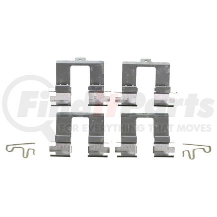 Wagner H15809 Disc Brake Hardware Kit Wagner H15809 Brake Disc Alignment Kit