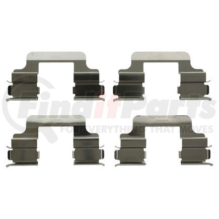 Wagner H15815 Disc Brake Hardware Kit Wagner H15815 Brake Disc Alignment Kit