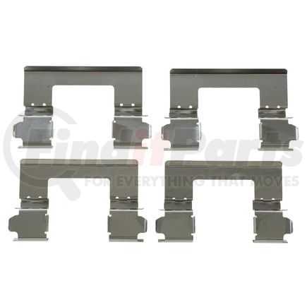 Wagner H15811 Disc Brake Hardware Kit Wagner Brake H15811 Disc Brake Hardware Kit